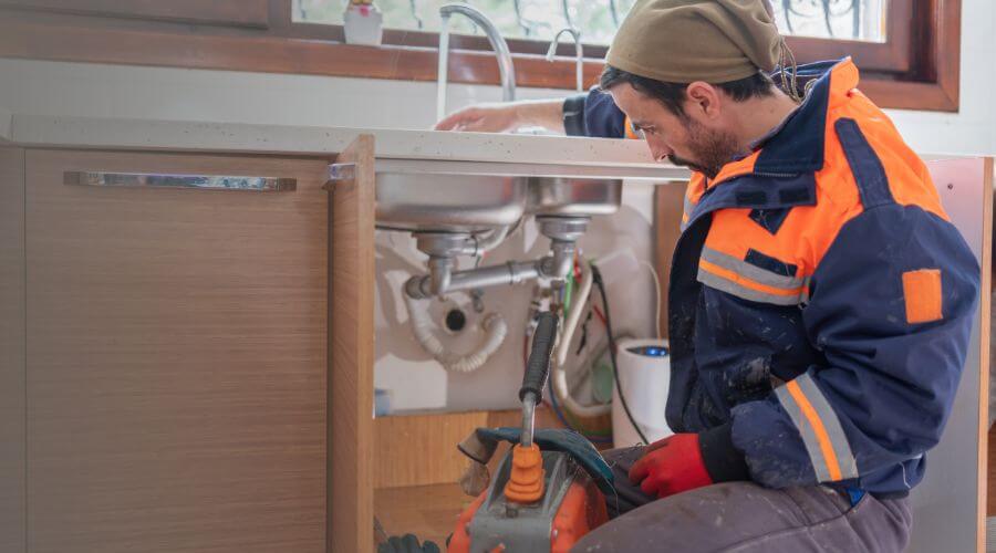 Local annual plumbing maintenance in Ellsworth, PA